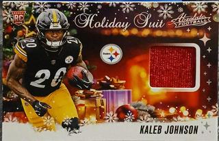 Kaleb Johnson