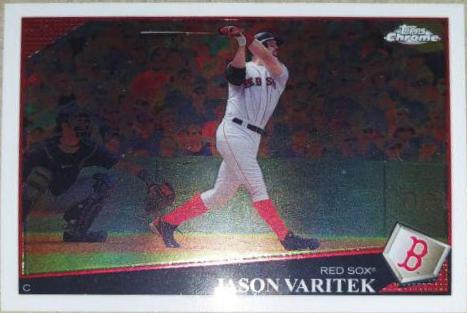 Jason Varitek #100