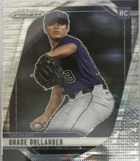 Chase Dollander