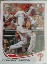 Domonic Brown