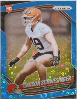 Carson Schwesinger