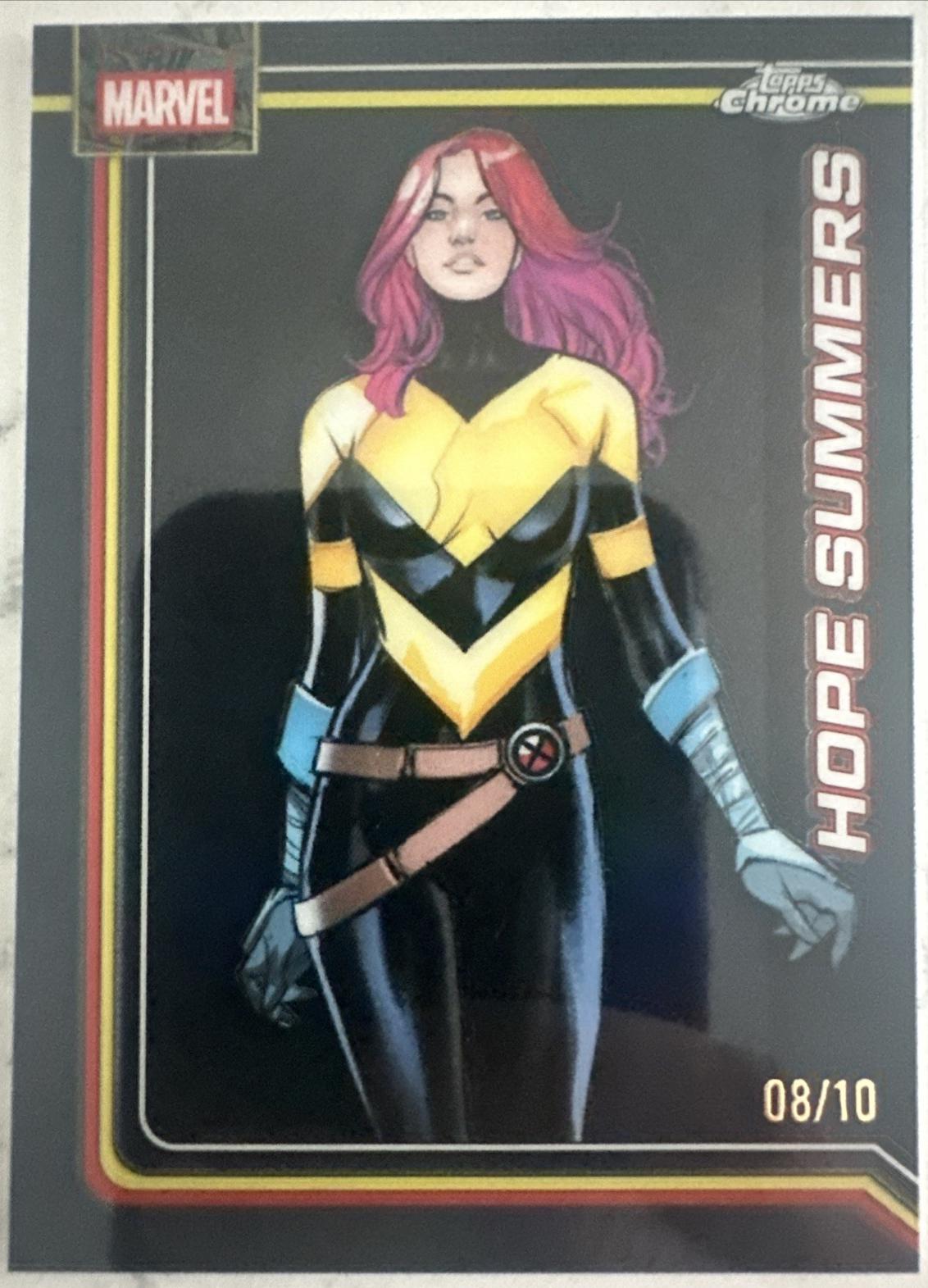 Hope Summers Black Refractor