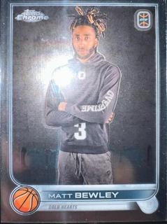 Matt Bewley