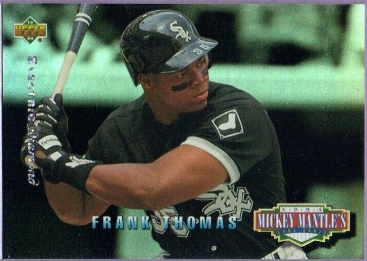 Frank Thomas [Electric Diamond] #MM18