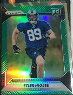 Tyler Higbee