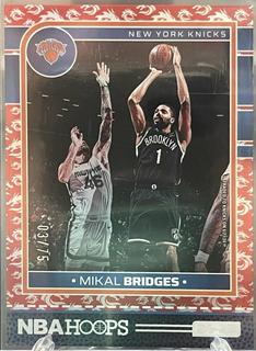 Mikal Bridges