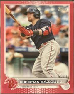 Christian Vazquez