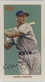 Lou Gehrig