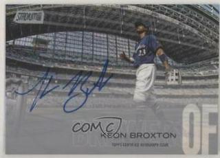 Keon Broxton