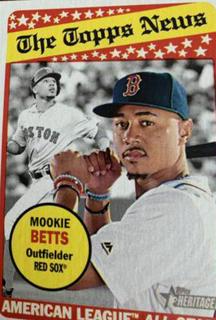 Mookie Betts