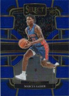 Marcus Sasser