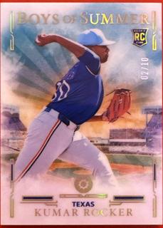 Kumar Rocker