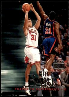 Brent Barry