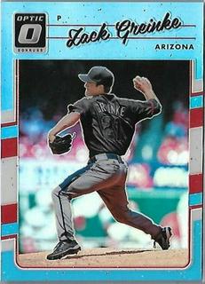 Zack Greinke