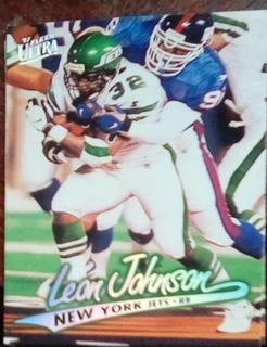 Leon Johnson