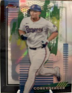 Corey Seager