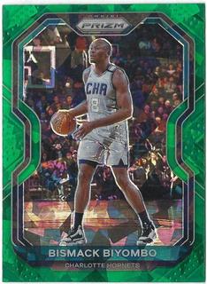 Bismack Biyombo