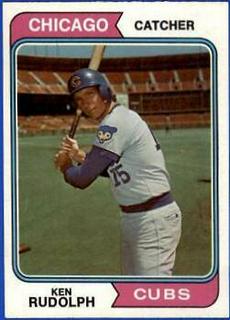 Ken Rudolph