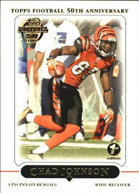 Chad Johnson [1st Edition] #7