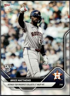 Brice Matthews