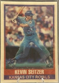 Kevin Seitzer
