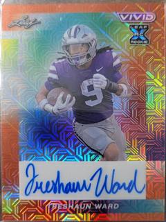 Treshaun Ward