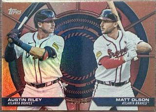 Austin Riley / Matt Olson