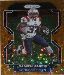 Damien Harris