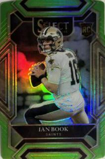 Ian Book