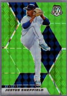 Justus Sheffield