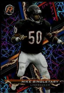 Mike Singletary