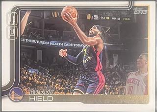 Buddy Hield