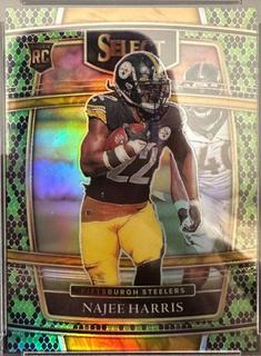 Najee Harris