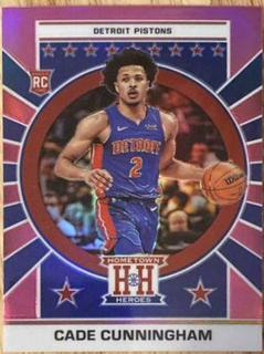 Cade Cunningham