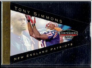 Tony Simmons