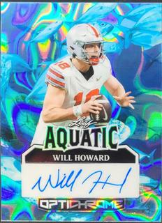 Will Howard