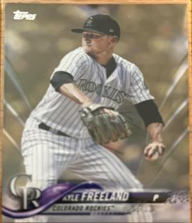 Kyle Freeland