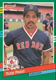 Tony Pena