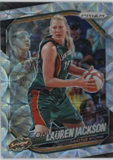 Lauren Jackson