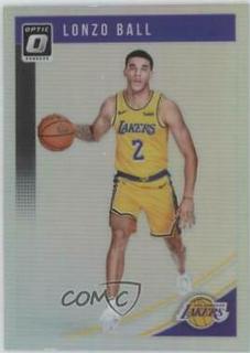 Lonzo Ball