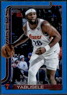 Guerschon Yabusele