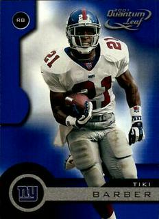 Tiki Barber
