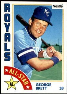 George Brett