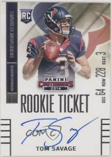 Tom Savage