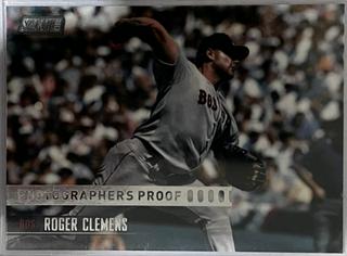 Roger Clemens