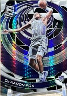 De'Aaron Fox