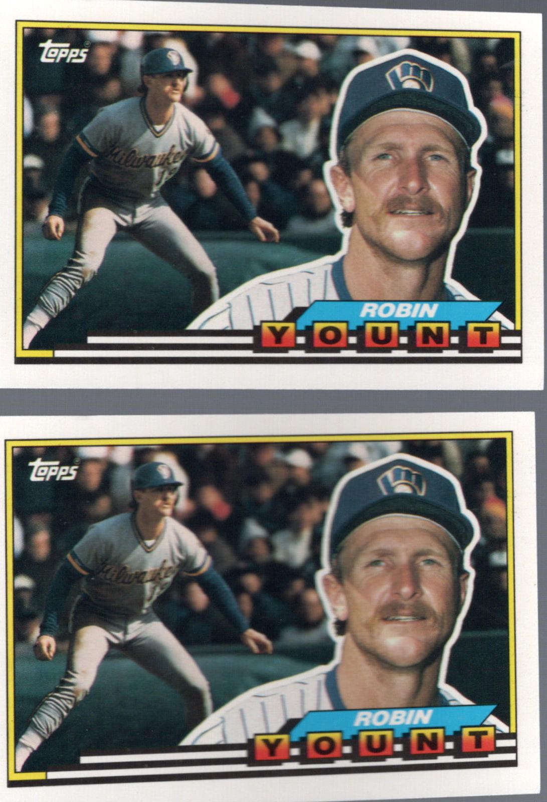 Robin Yount #249