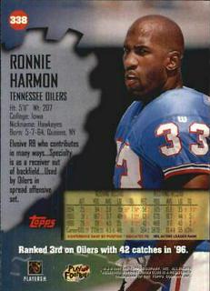 Ronnie Harmon