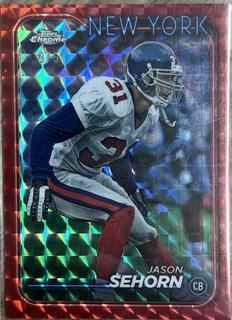 Jason Sehorn