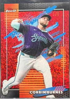 Corbin Burnes